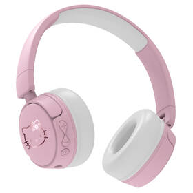 Sluchátka OTL Technologies Hello Kitty Wireless růžová

 obrázek produktu 1 z 8