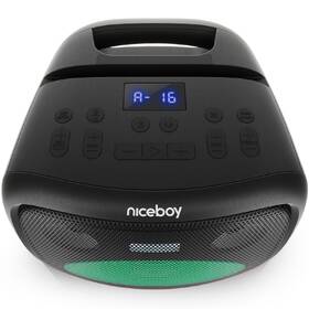 Party reproduktor Niceboy Party Boy 2 (100W) černý

 obrázek produktu 2 z 5
