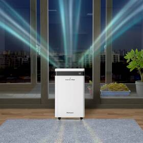 Odvlhčovač Rohnson R-91125 Double Filter & Ionizer 

 obrázek produktu 7 z 17