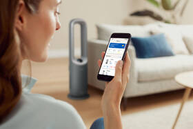 Čistička vzduchu Philips AMF870/15 

 obrázek produktu 6 z 7