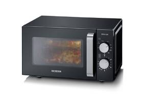 Mikrovlnná trouba Severin MW 7762 černá

 obrázek produktu 8 z 9