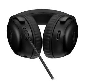 Headset HyperX Cloud III černý

 obrázek produktu 4 z 6