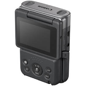 Digitální fotoaparát Canon V10 Advanced Vlogging Kit stříbrný

 obrázek produktu 5 z 12