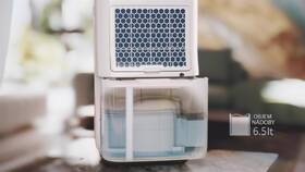 Odvlhčovač Rohnson R-9920 Genius Wi-Fi Health & Clean bílá barva

