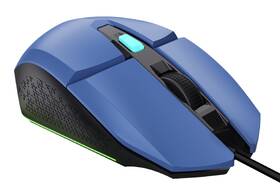 Myš Trust GXT 109 Felox modrá

 obrázek produktu 2 z 8