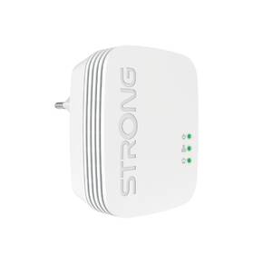 Síťový rozvod LAN po 230V Strong 1000 DUO MINI, 2 jednotky 

 obrázek produktu 2 z 10