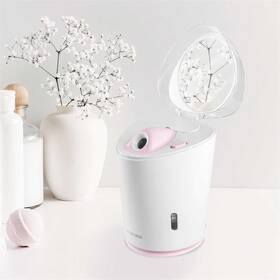 Obličejová sauna Lanaform Luxury Facial Steamer bílá

 obrázek produktu 5 z 6