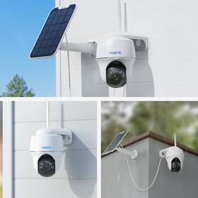 IP kamera Reolink Argus Series B430 bílá

 obrázek produktu 5 z 15