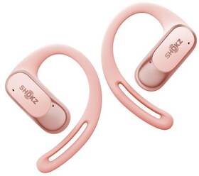 Sluchátka Shokz OpenFit Air růžová

 obrázek produktu 11 z 11
