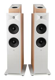 Reproduktory JBL STAGE 280F (2 ks) šedé/bílé/hnědé

 obrázek produktu 8 z 10