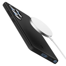 Kryt na mobil Spigen Thin Fit MagSafe na Samsung Galaxy S25 Ultra černý

 obrázek produktu 9 z 19