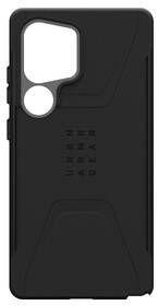 Kryt na mobil UAG Civilian Pro na Samsung Galaxy S25 Ultra černý

 obrázek produktu 7 z 14