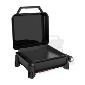 Gril zahradní plynový Weber SLATE GP Premium 43 cm černý

 obrázek produktu 5 z 10