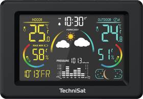 Meteorologická stanice TechniSat IMETEO 600 černá

 obrázek produktu 1 z 5