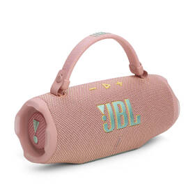 Přenosný reproduktor JBL Charge 6 růžový

 obrázek produktu 1 z 10