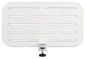 Organizér Leitz Ergo Small Pegboard Desk bílý

 obrázek produktu 1 z 8