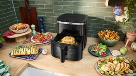Fritéza horkovzdušná Bosch MAF671B0 černá

 obrázek produktu 4 z 25