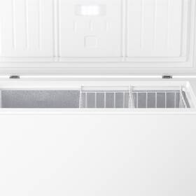Mraznička Gorenje FHC22A6W5 bílá barva
