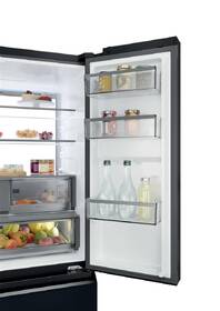 Americká lednice Haier HFR79F19DFGB černá

 obrázek produktu 4 z 22