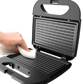 Sendvičovač Black+Decker BXSA752E nerez

 obrázek produktu 3 z 11