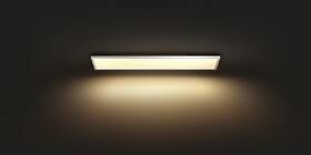 Stropní svítidlo Philips Aurelle Panel, 120x30 cm bílé

 obrázek produktu 3 z 10