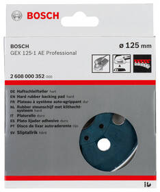 Brusný kotouč Bosch PRO 2.608.000.352 

 obrázek produktu 1 z 1