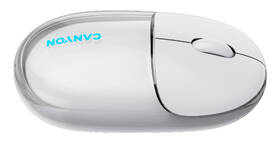 Myš Canyon OnClick 24 bílá

 obrázek produktu 4 z 8