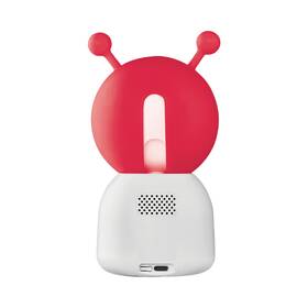 IP kamera Omajin by Netatmo Baby Camera bílá/červená/krémová

 obrázek produktu 7 z 11