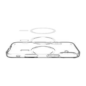 Kryt na mobil Spigen Liquid Crystal MagSafe na Apple iPhone 17 bílý/průhledný

 obrázek produktu 5 z 5