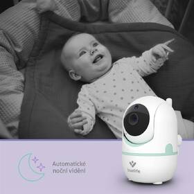 Dětská elektronická chůva TrueLife R4i bílá/zelená

 obrázek produktu 11 z 15