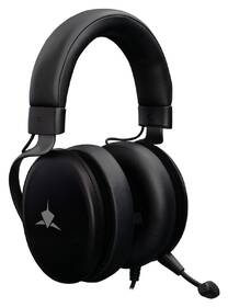Headset White Shark ELEPHANT, PC, PS4/PS5, Mac černý

 obrázek produktu 1 z 4
