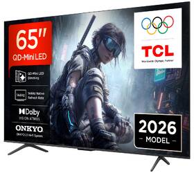 Televize TCL 65T8D 

 obrázek produktu 3 z 16
