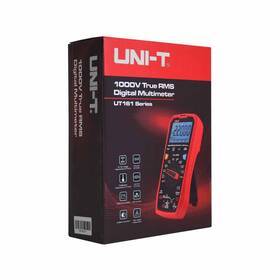 Multimetr UNI-T UT161D 

 obrázek produktu 6 z 6
