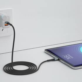 Kabel 3mk N-SERIES USB-C/Micro USB 1m QC 3.0 5V/2A 10W černý

 obrázek produktu 3 z 3