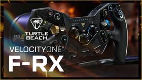Volant Turtle Beach VelocityOne F-RX Formula Wheel, VelocityOne Race/Race KD3 Add-on černý

 obrázek produktu 7 z 14