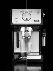 Espresso De'Longhi ECP 35.31 nerez

 obrázek produktu 7 z 11