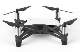Dron Ryze Tech Tello Boost Combo černý/bílý

 obrázek produktu 4 z 5