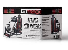 Závodní kokpit Next Level Racing GTtrack Racing Simulator 

 obrázek produktu 11 z 11