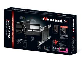 Držák TV Meliconi OLED SDRP polohovatelný, pro úhlopříčky 40" až 82", nosnost 35 kg 

 obrázek produktu 8 z 8