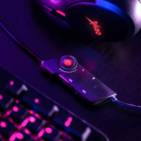 Headset Niceboy ORYX X410 Epic černý

 obrázek produktu 7 z 8