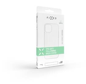 Kryt na mobil FIXED na Samsung Galaxy S22 5G průhledný

 obrázek produktu 2 z 3