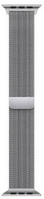 Řemínek Apple 41mm stříbrný milánský tah 

 obrázek produktu 1 z 2