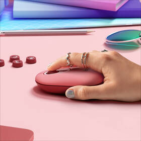 Myš Logitech POP - heartbreaker 

 obrázek produktu 8 z 11