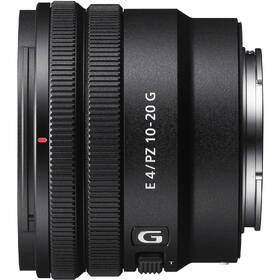 Objektiv Sony E 10-20 mm f/4 PZ G černý

 obrázek produktu 3 z 6
