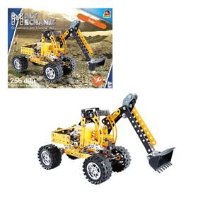 Stavebnice MaDe Malý mechanik 10892 256 dílků 

 obrázek produktu 1 z 4
