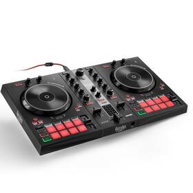 Mixážní pult Hercules DJControl Inpulse 300 MK2 černý

 obrázek produktu 1 z 8