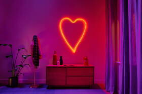 LED pásek WiZ Neon Flex Strip Kit 3 m 

 obrázek produktu 2 z 6