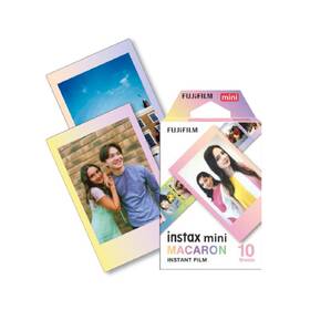 Instantní film Fujifilm Instax Mini Macaron 10ks 

 obrázek produktu 4 z 4