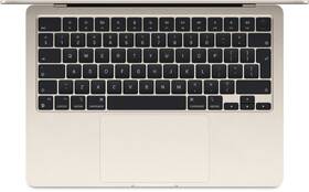 Notebook Apple MacBook Air 13" M3 8-GPU 8GB 256GB - Starlight CZ 

 obrázek produktu 1 z 8