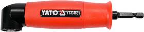 Adaptér YATO 155 mm, 1/4' 

 obrázek produktu 2 z 3